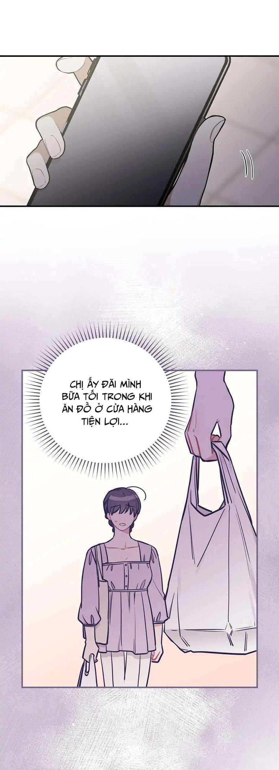Ly Espresso Của Mùa Xuân: Chapter 46