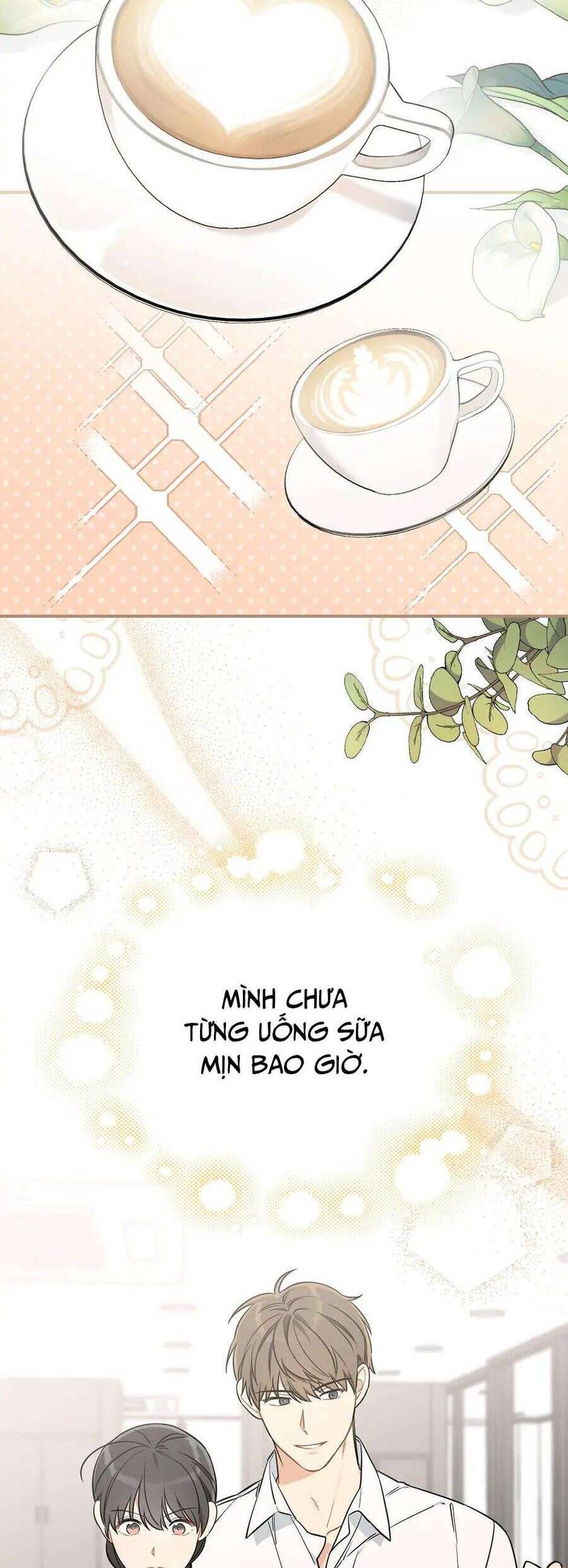 Ly Espresso Của Mùa Xuân: Chapter 46