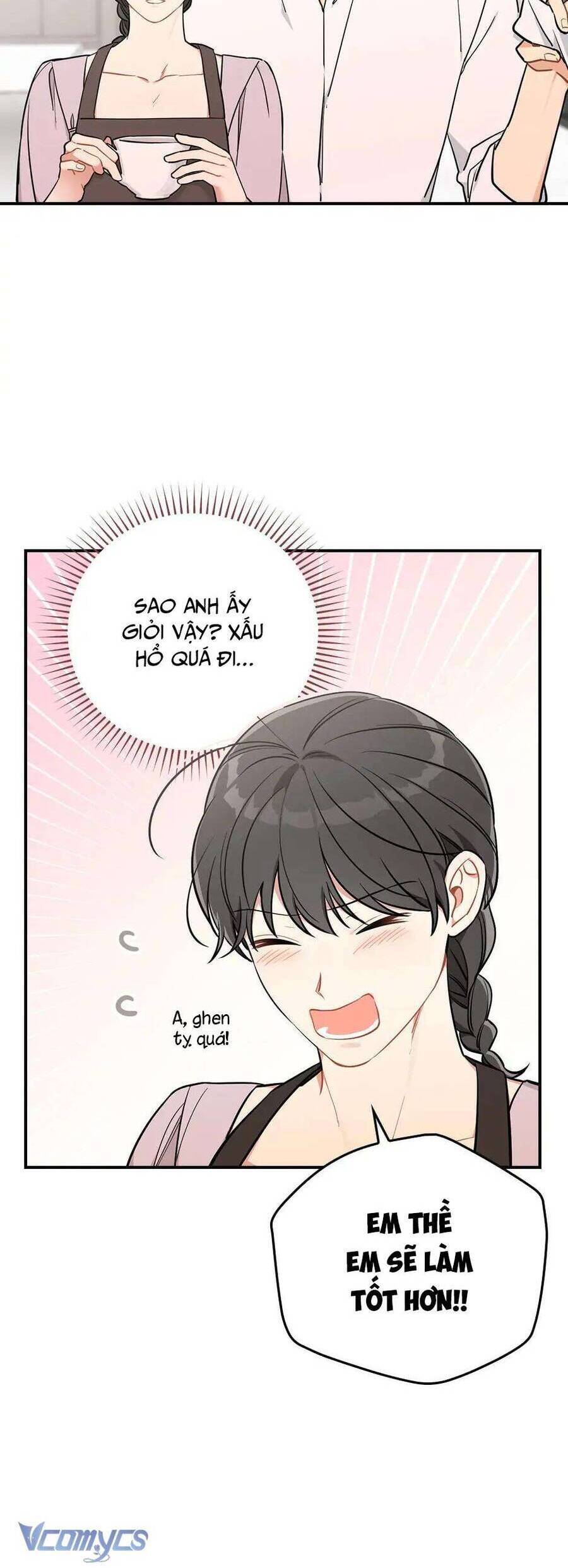 Ly Espresso Của Mùa Xuân: Chapter 46