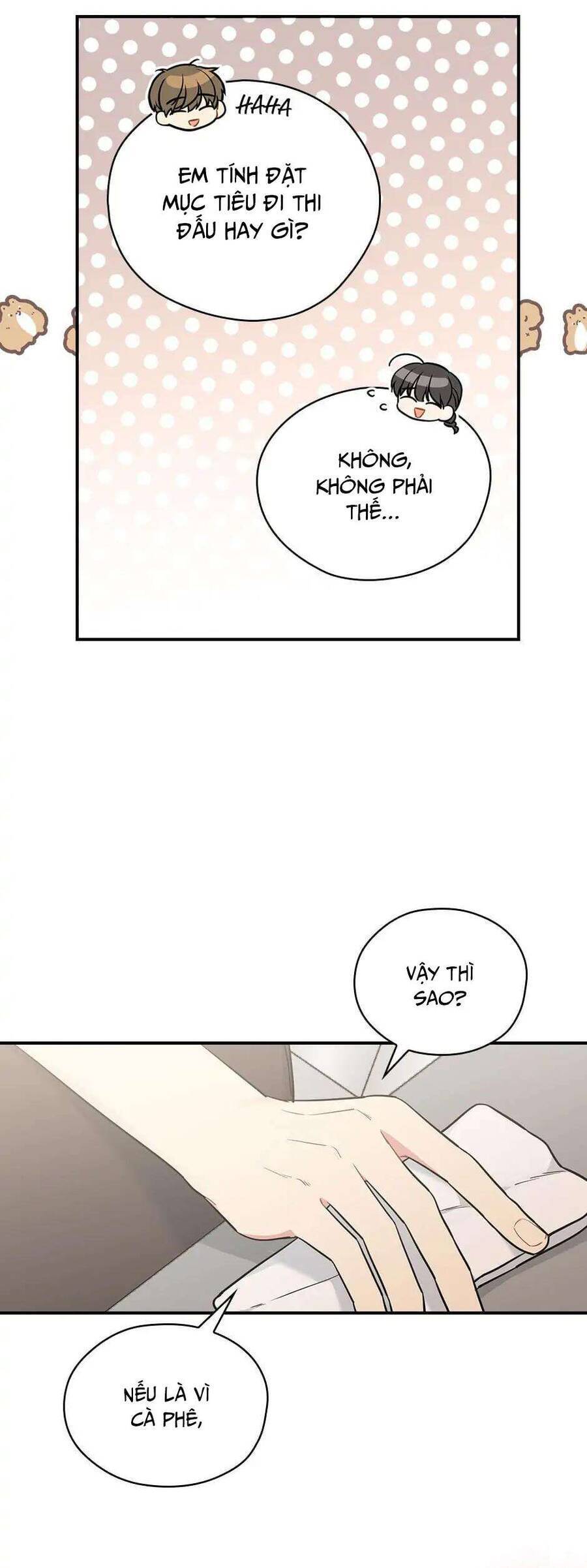 Ly Espresso Của Mùa Xuân: Chapter 46
