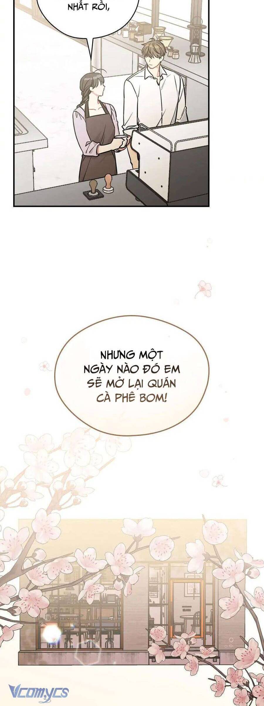 Ly Espresso Của Mùa Xuân: Chapter 46