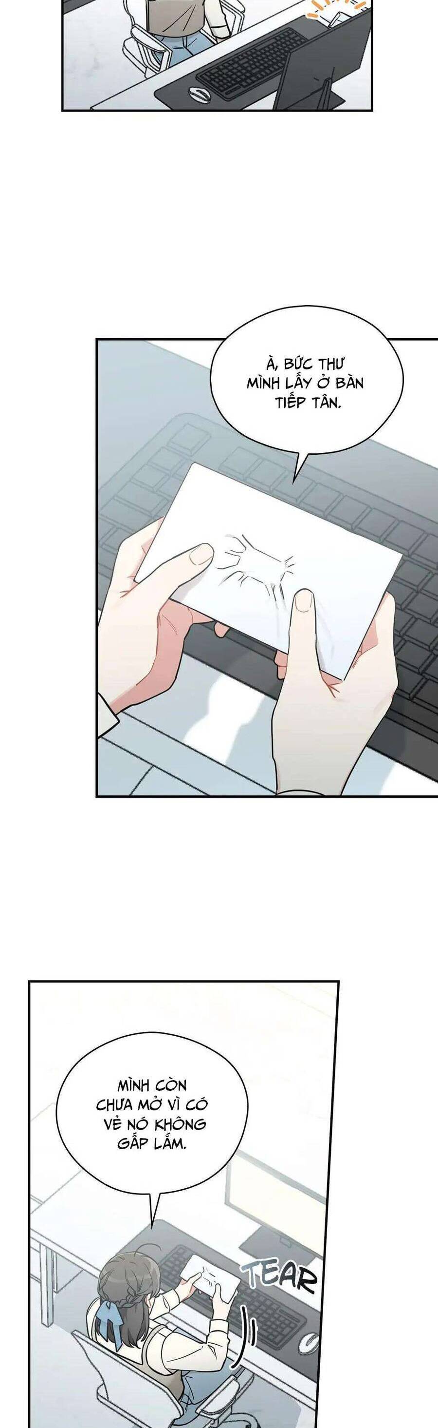 Ly Espresso Của Mùa Xuân: Chapter 49