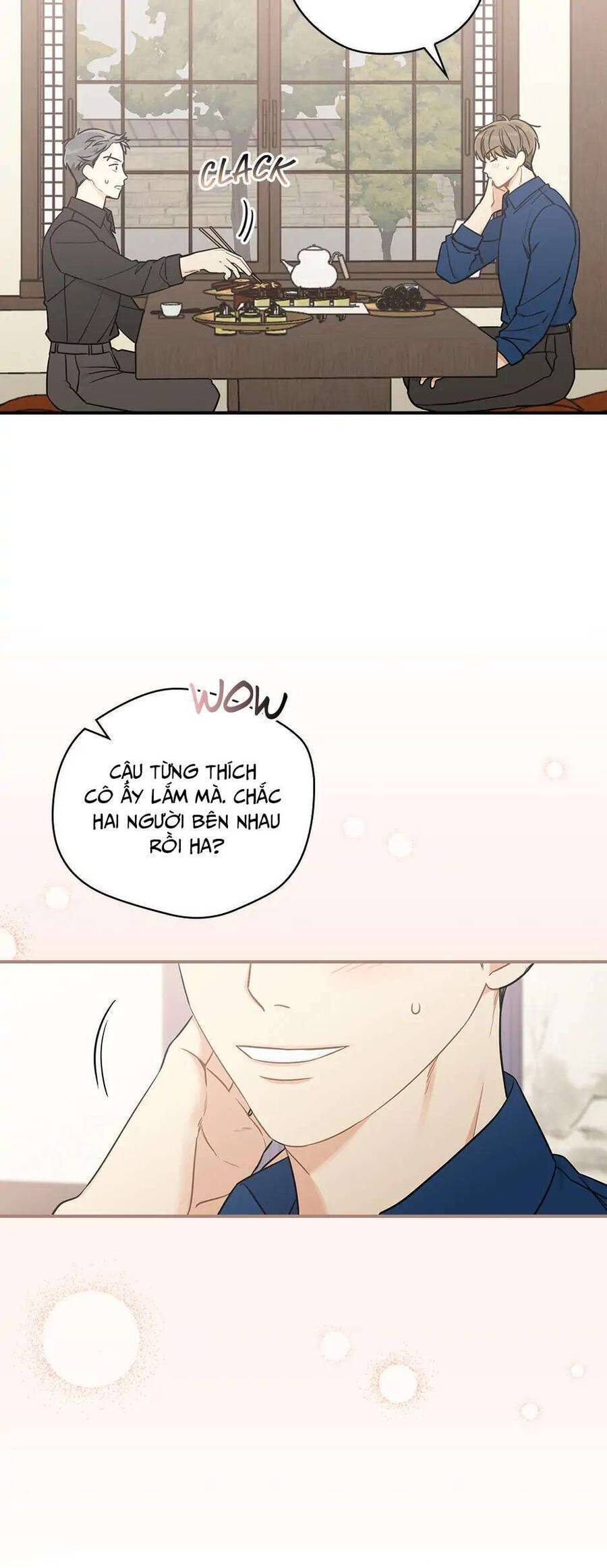 Ly Espresso Của Mùa Xuân: Chapter 49