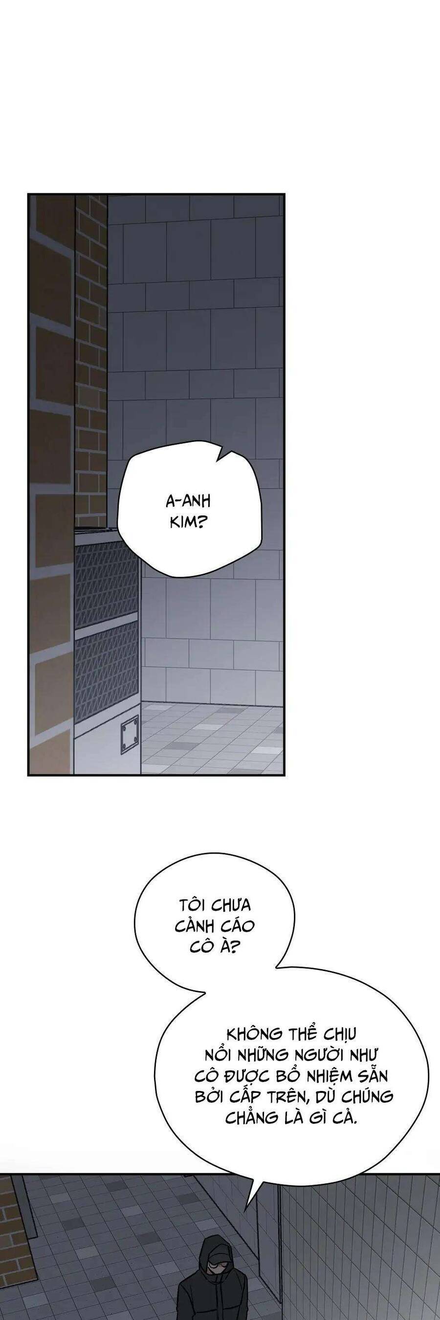 Ly Espresso Của Mùa Xuân: Chapter 60