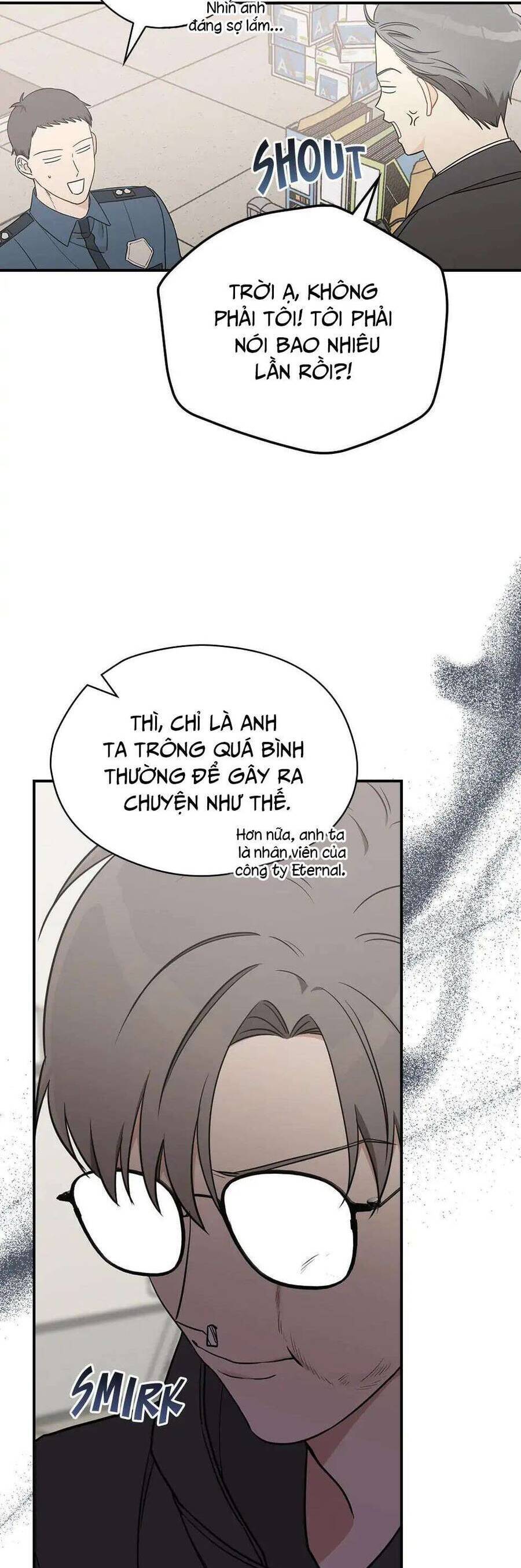 Ly Espresso Của Mùa Xuân: Chapter 60