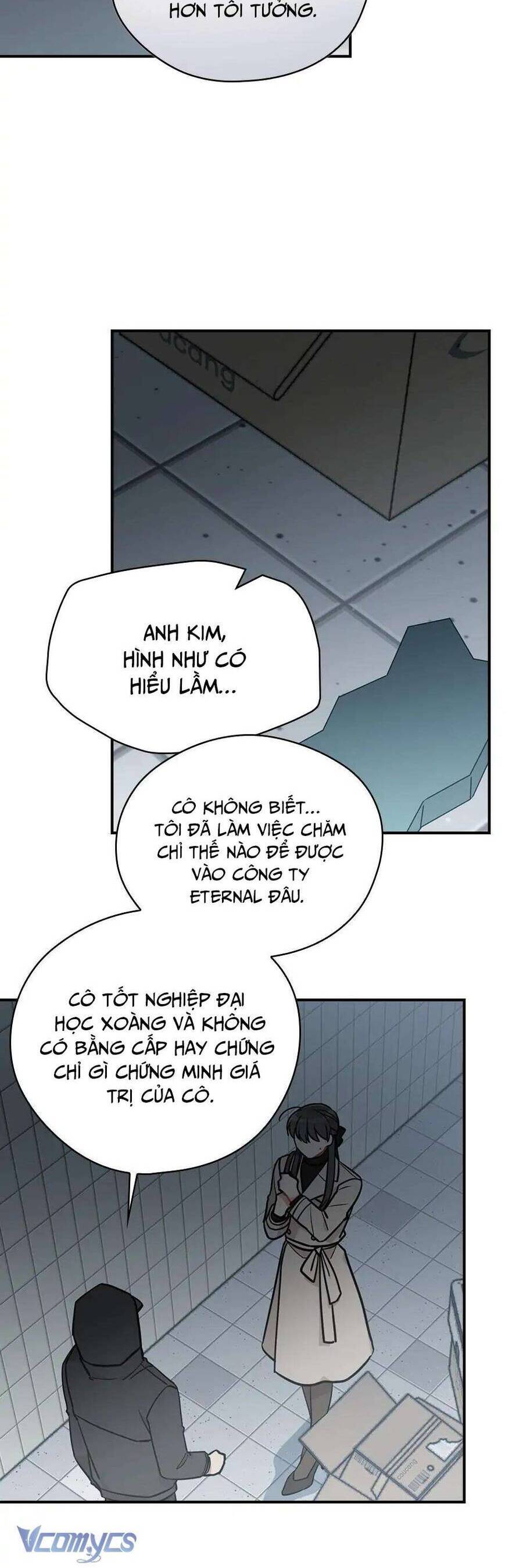 Ly Espresso Của Mùa Xuân: Chapter 60
