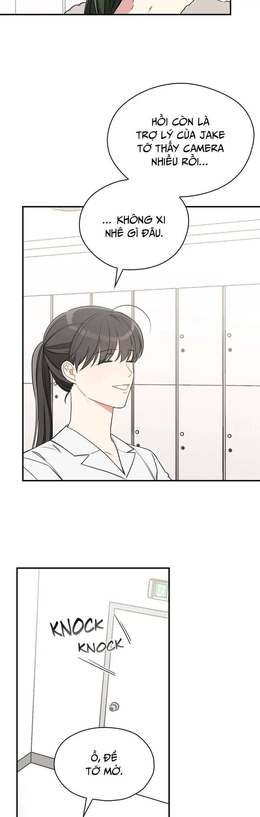 Ly Espresso Của Mùa Xuân: Chapter 60