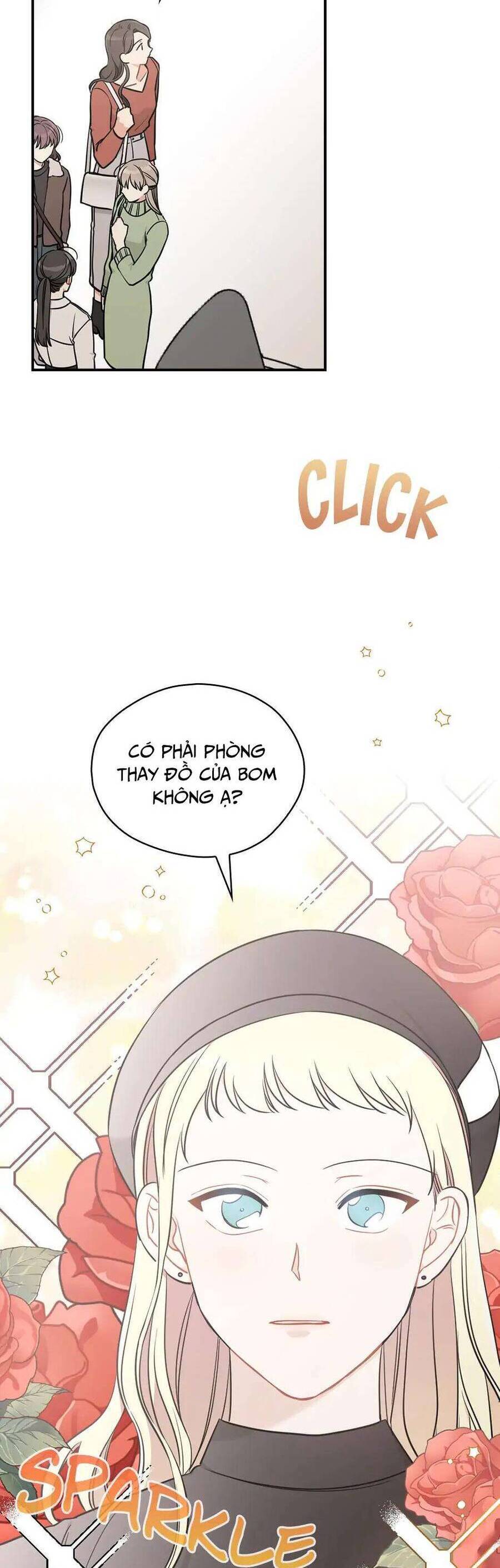 Ly Espresso Của Mùa Xuân: Chapter 60