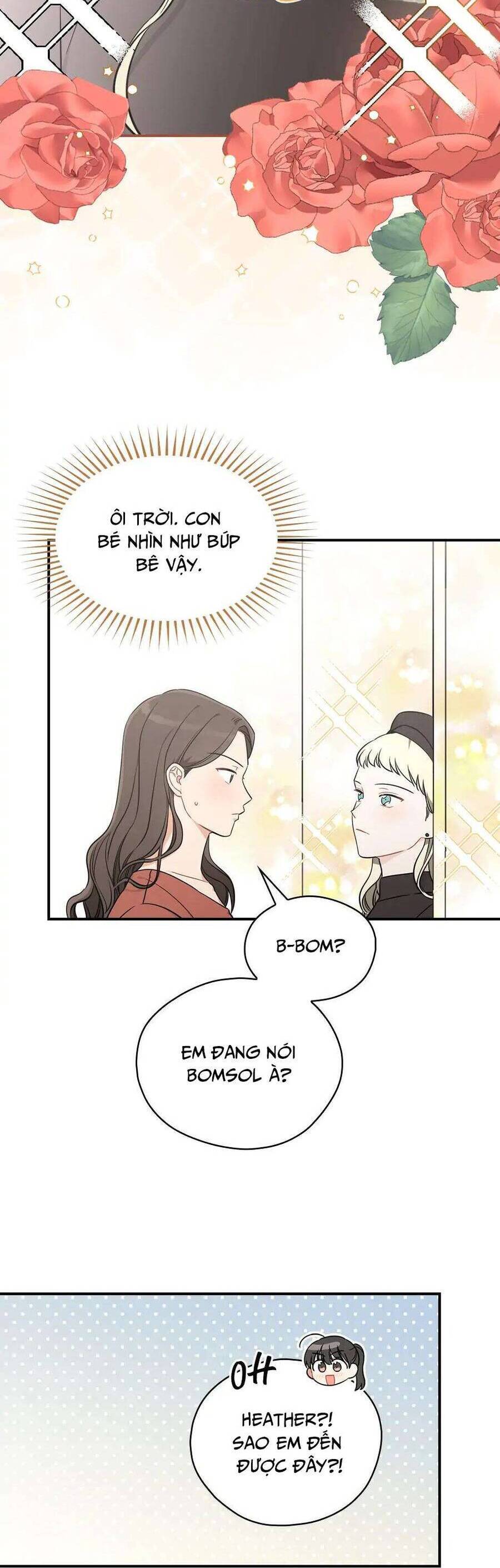 Ly Espresso Của Mùa Xuân: Chapter 60