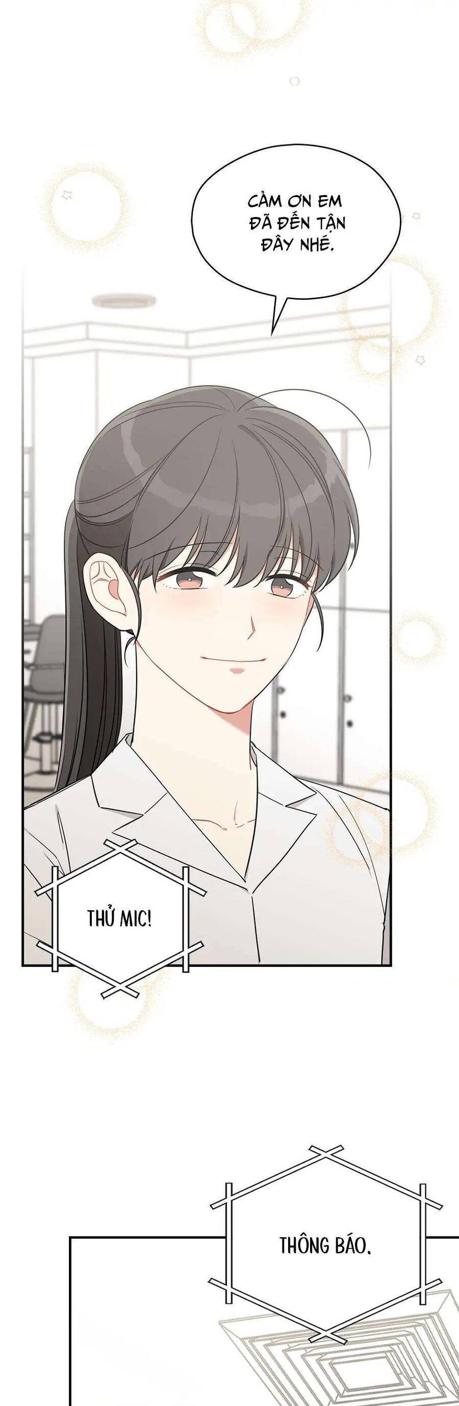 Ly Espresso Của Mùa Xuân: Chapter 60