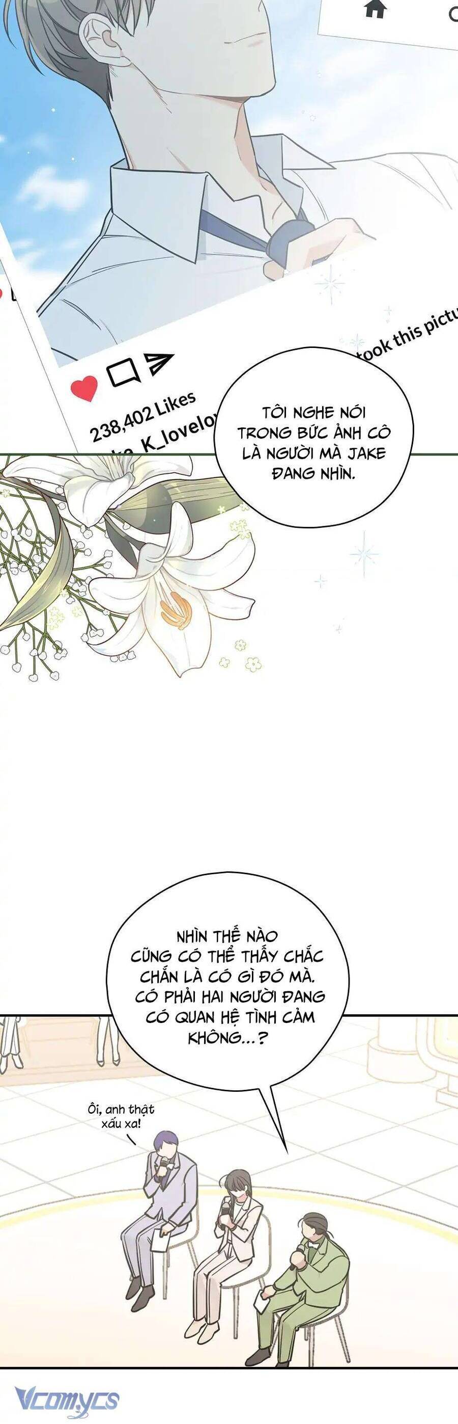 Ly Espresso Của Mùa Xuân: Chapter 61
