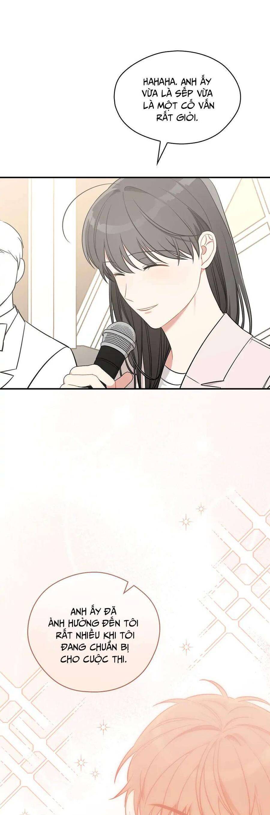 Ly Espresso Của Mùa Xuân: Chapter 61