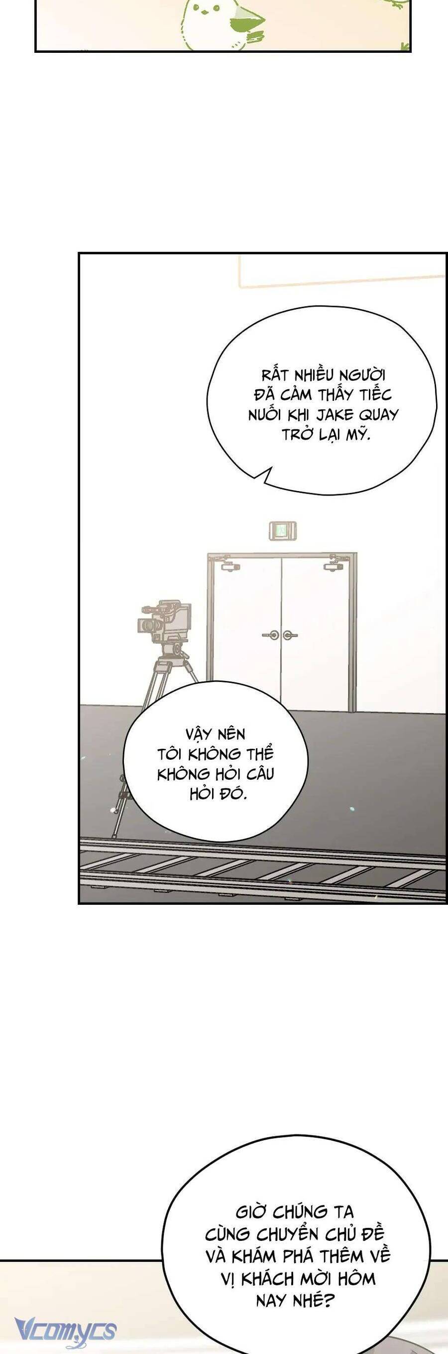 Ly Espresso Của Mùa Xuân: Chapter 61