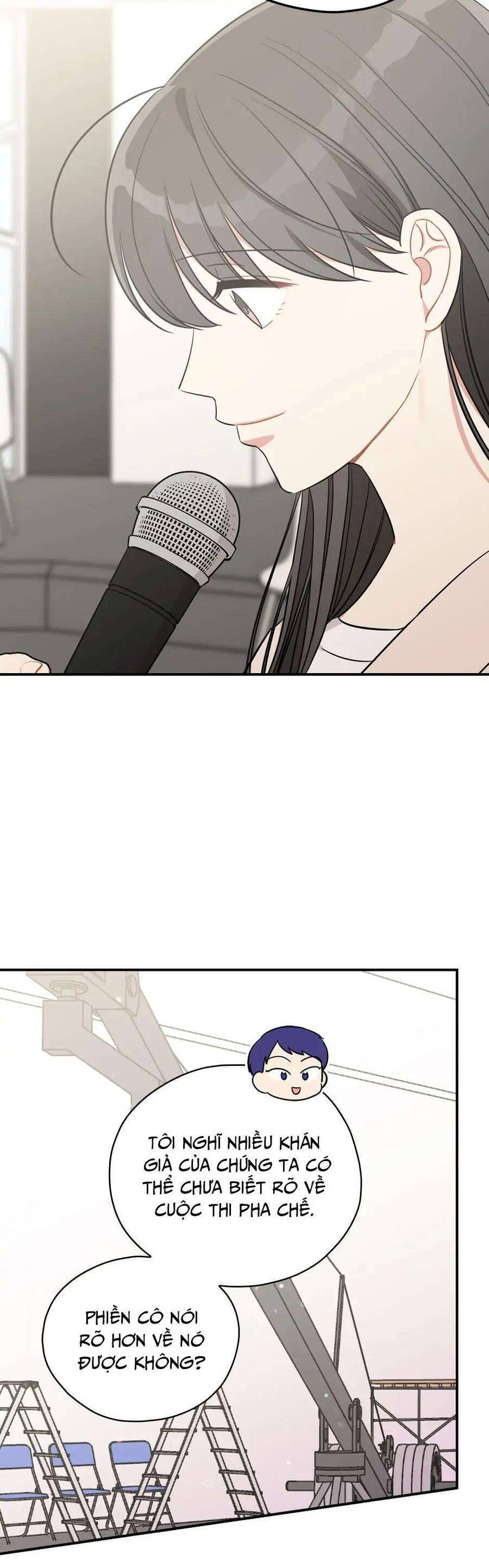 Ly Espresso Của Mùa Xuân: Chapter 61