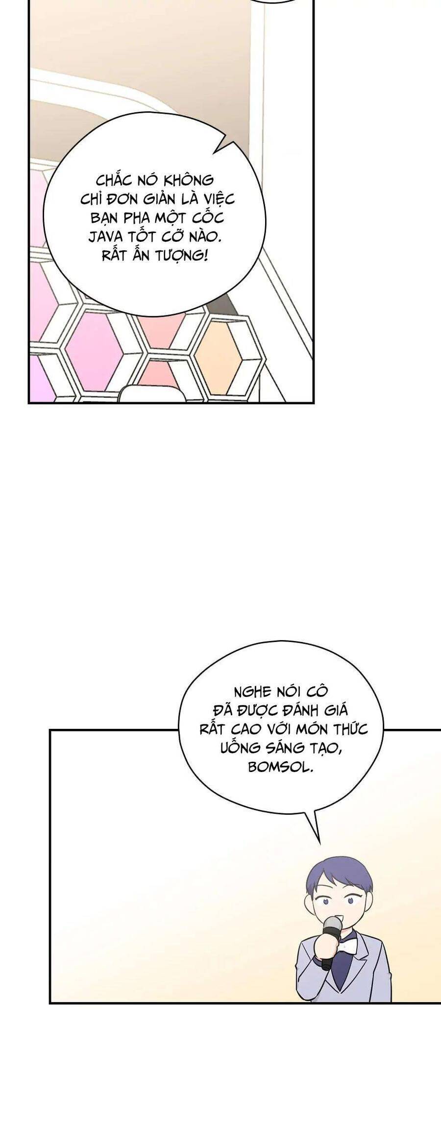 Ly Espresso Của Mùa Xuân: Chapter 61