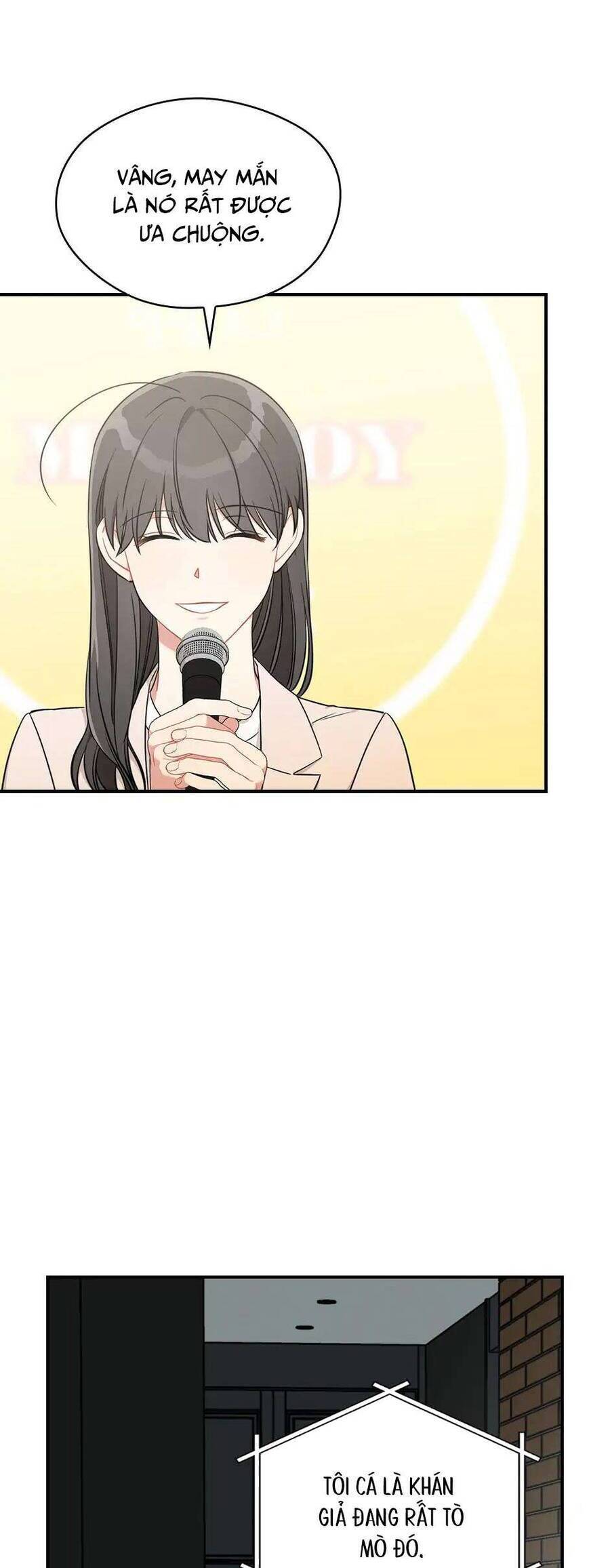 Ly Espresso Của Mùa Xuân: Chapter 61