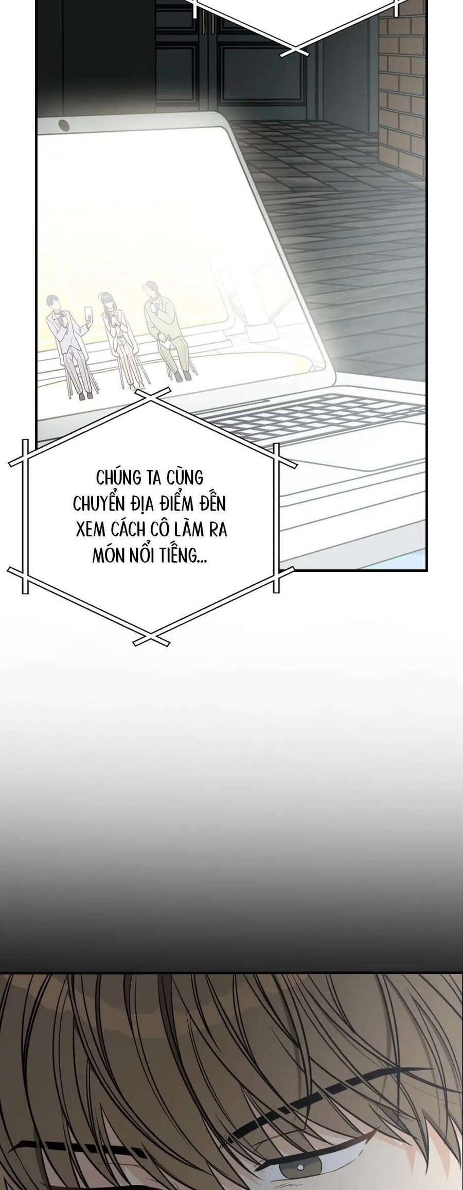 Ly Espresso Của Mùa Xuân: Chapter 61