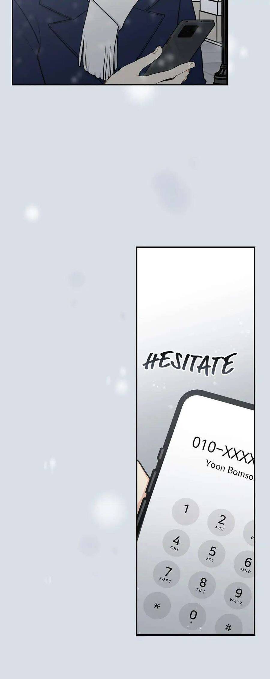Ly Espresso Của Mùa Xuân: Chapter 61