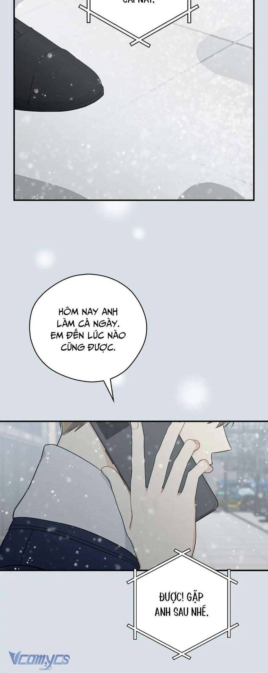 Ly Espresso Của Mùa Xuân: Chapter 61