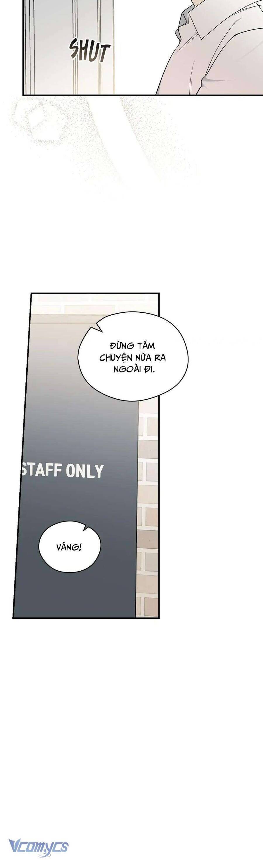Ly Espresso Của Mùa Xuân: Chapter 61