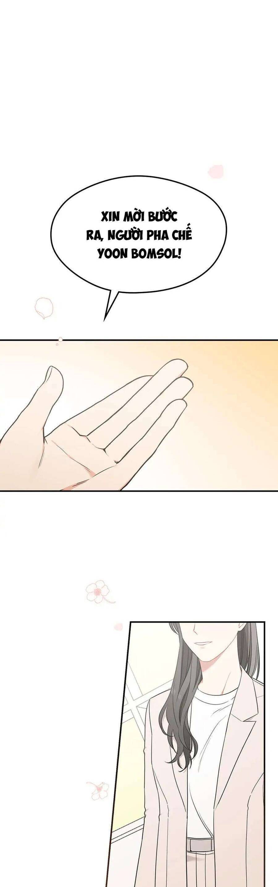 Ly Espresso Của Mùa Xuân: Chapter 61