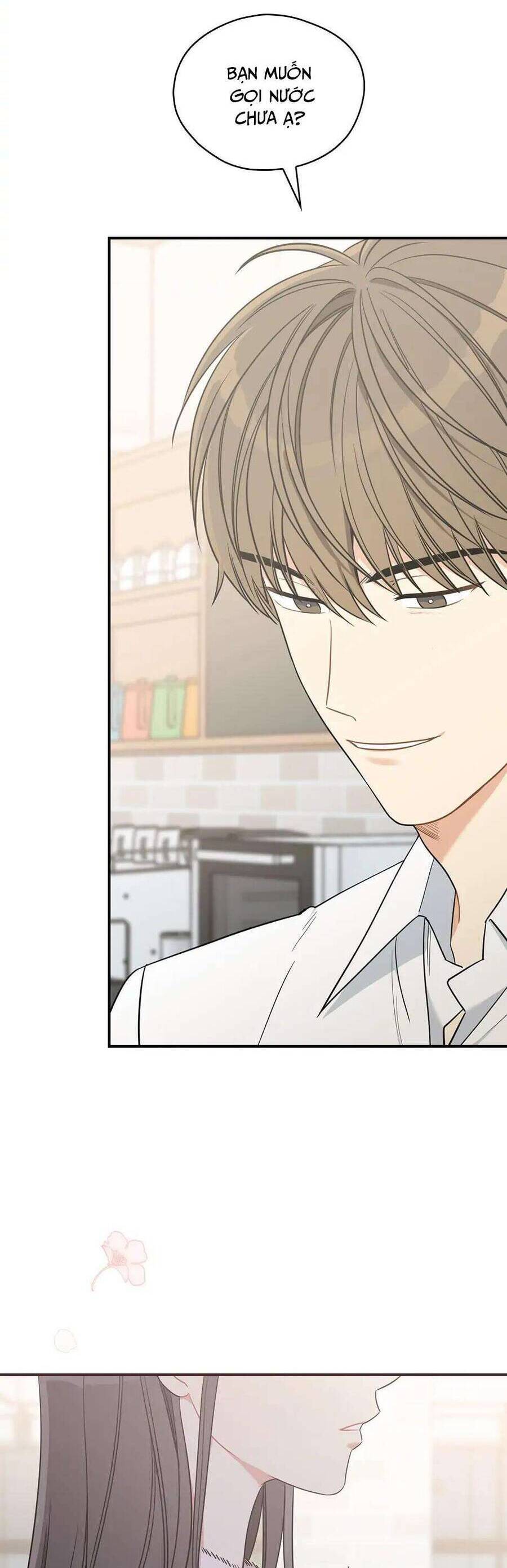 Ly Espresso Của Mùa Xuân: Chapter 61