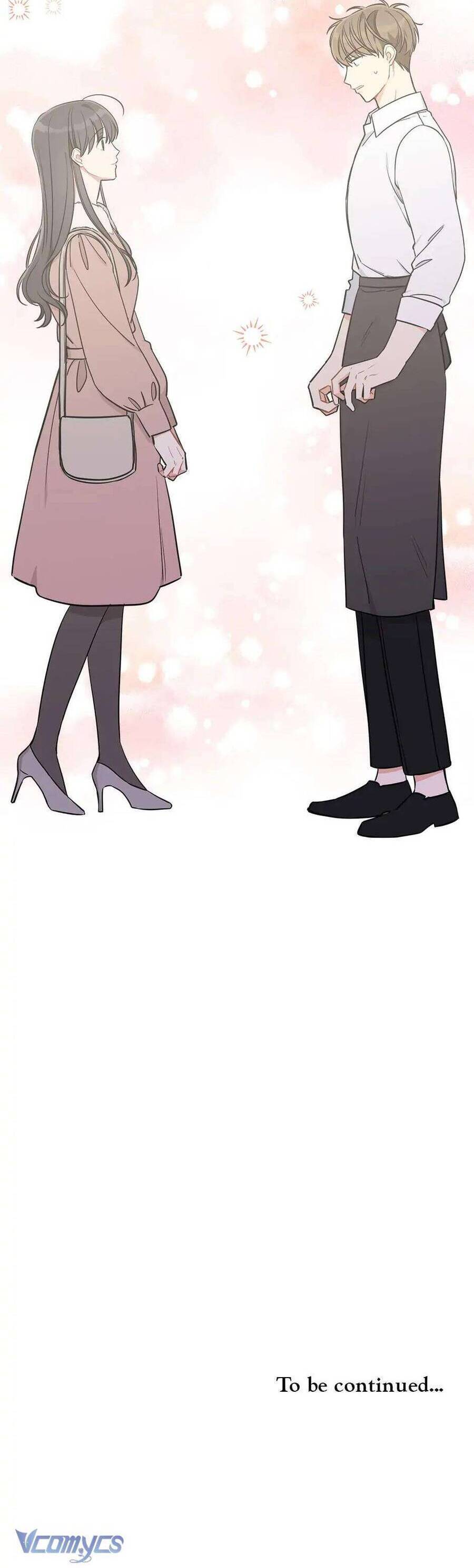 Ly Espresso Của Mùa Xuân: Chapter 61