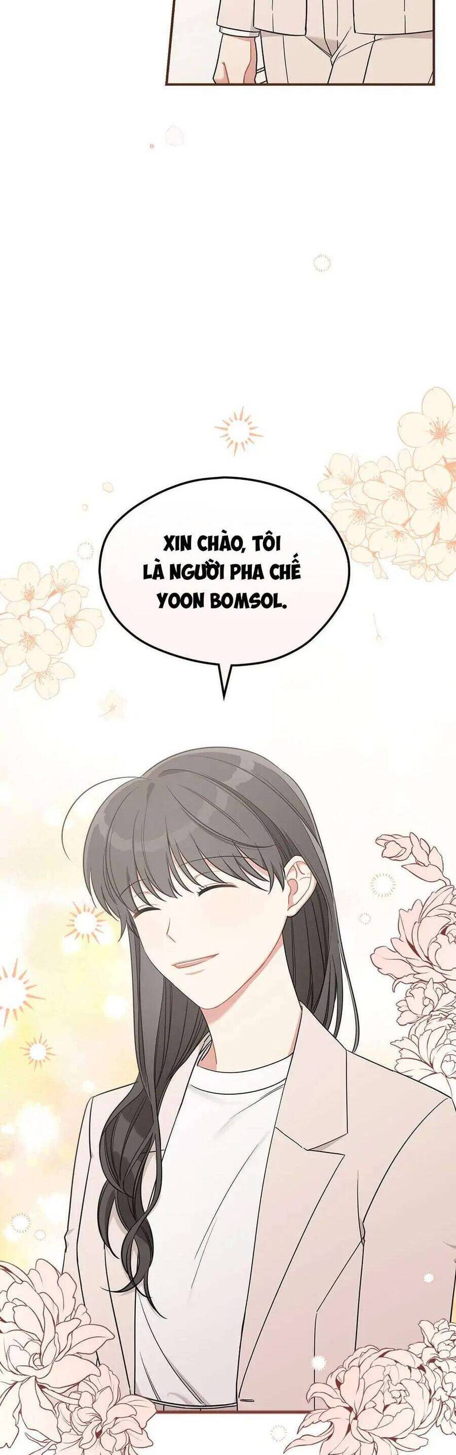 Ly Espresso Của Mùa Xuân: Chapter 61