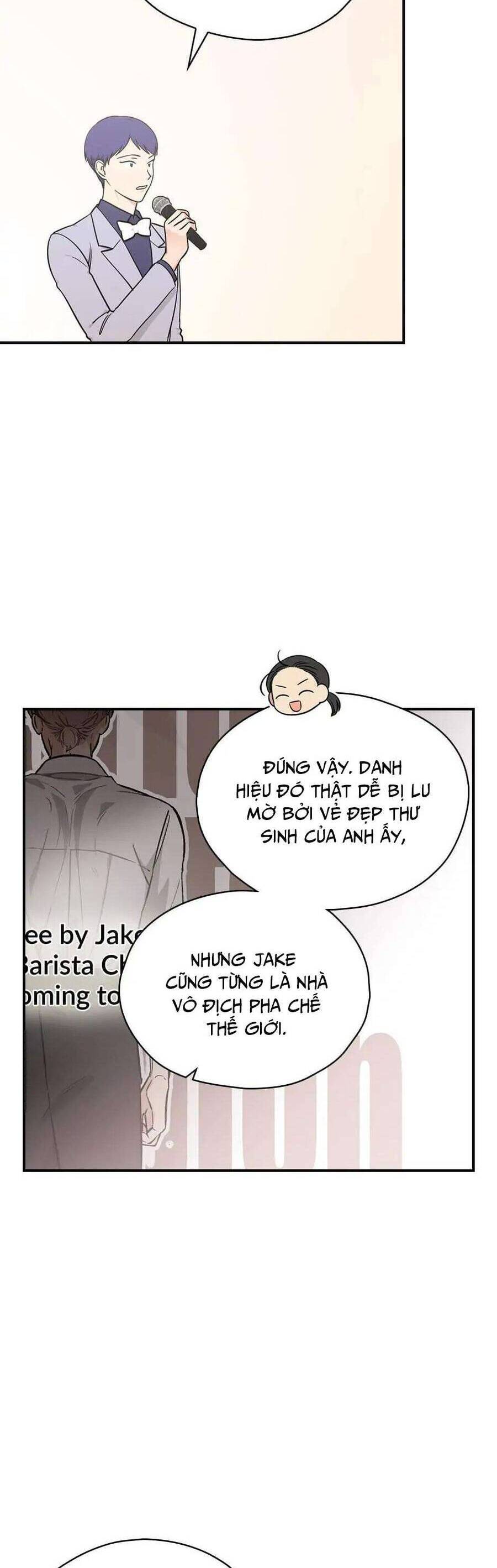 Ly Espresso Của Mùa Xuân: Chapter 61