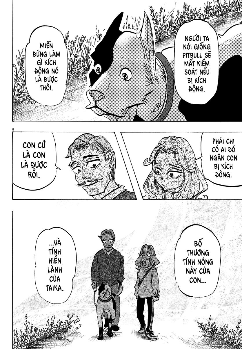 Lý Trí Của Taika: Chapter 1