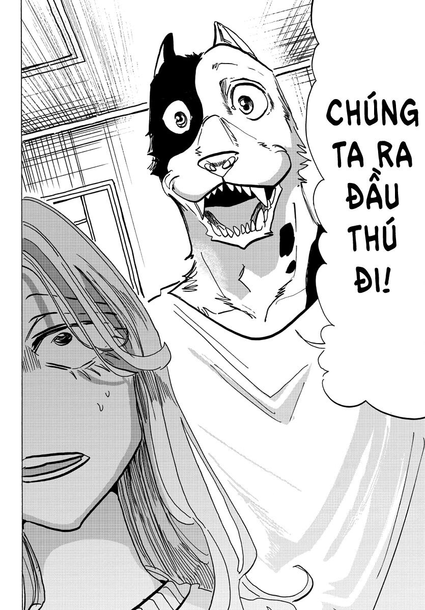 Lý Trí Của Taika: Chapter 1