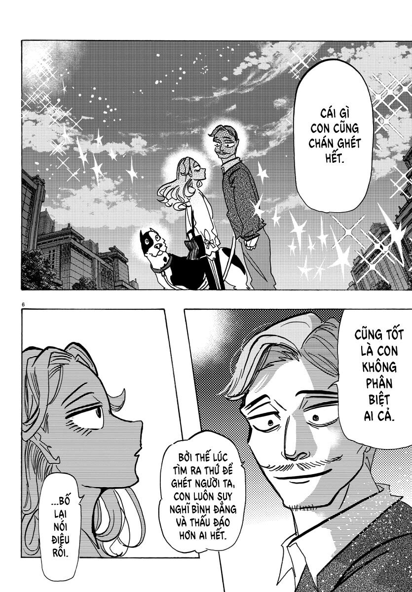 Lý Trí Của Taika: Chapter 1