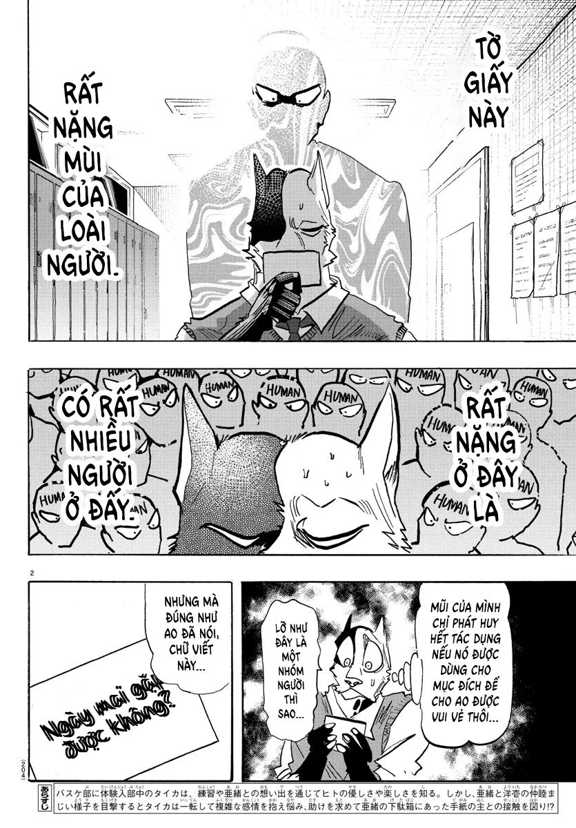 Lý Trí Của Taika: Chapter 10