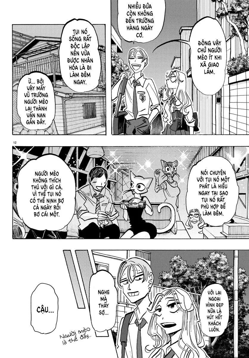 Lý Trí Của Taika: Chapter 10