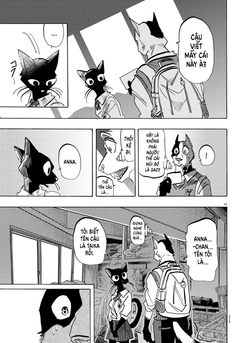 Lý Trí Của Taika: Chapter 10