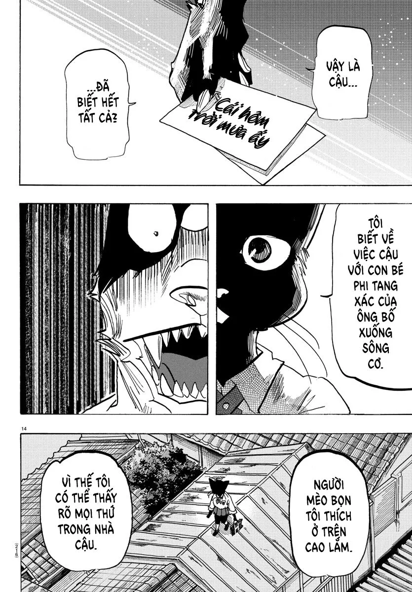 Lý Trí Của Taika: Chapter 10