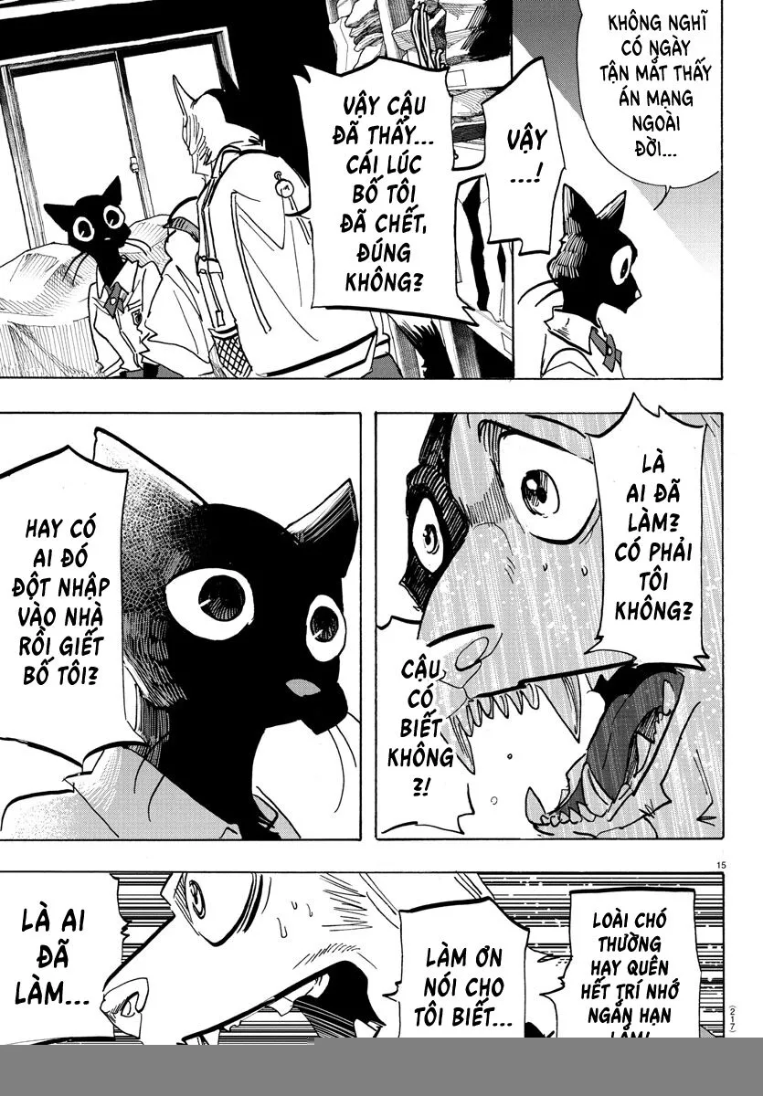 Lý Trí Của Taika: Chapter 10