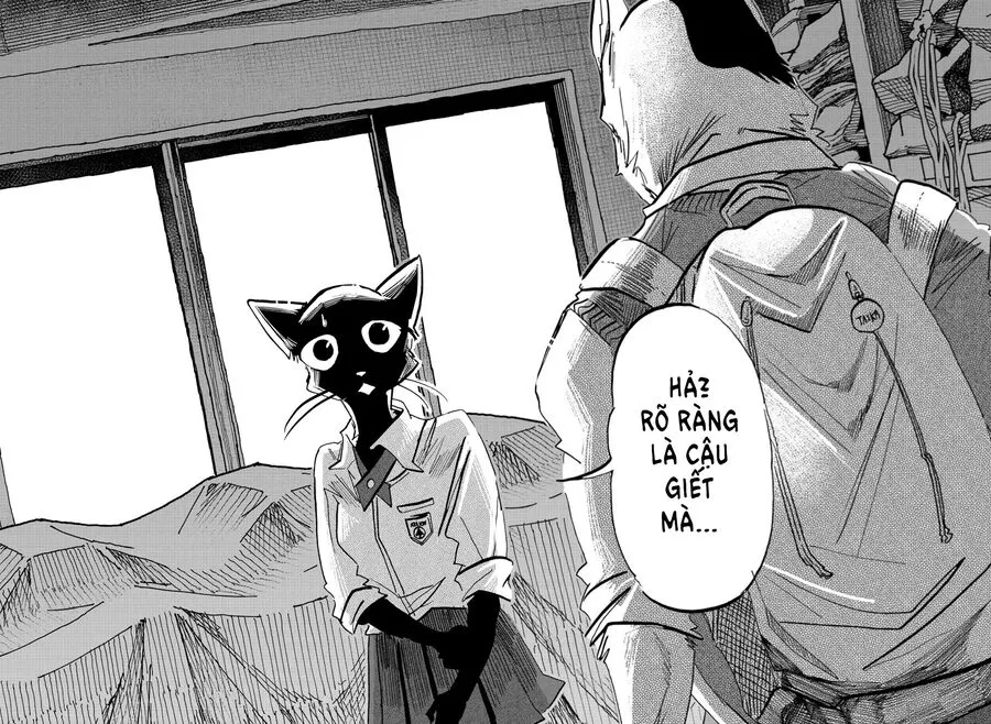 Lý Trí Của Taika: Chapter 10