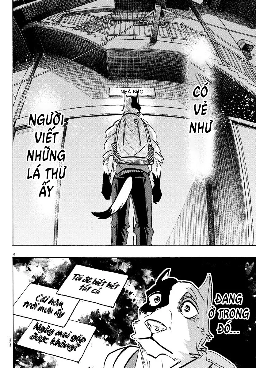 Lý Trí Của Taika: Chapter 10