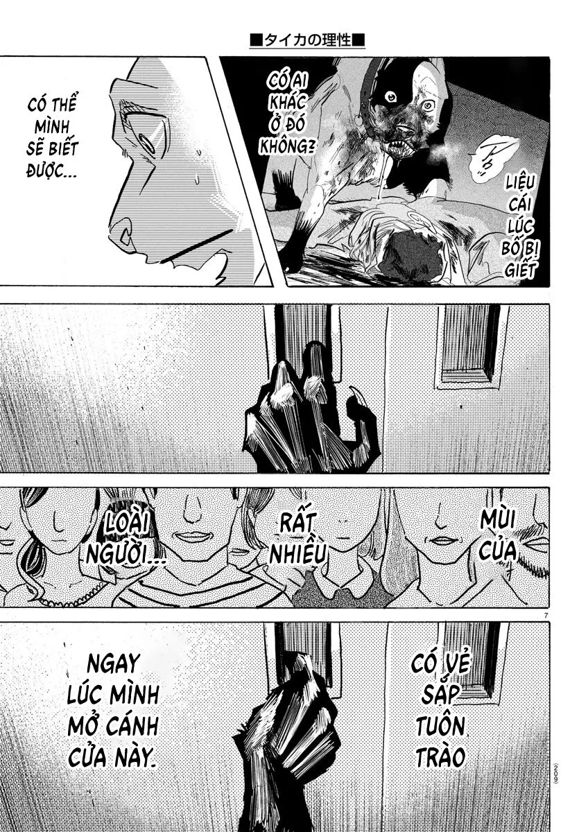 Lý Trí Của Taika: Chapter 10