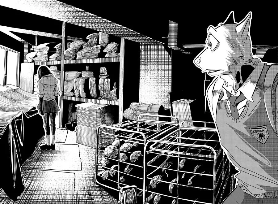 Lý Trí Của Taika: Chapter 10