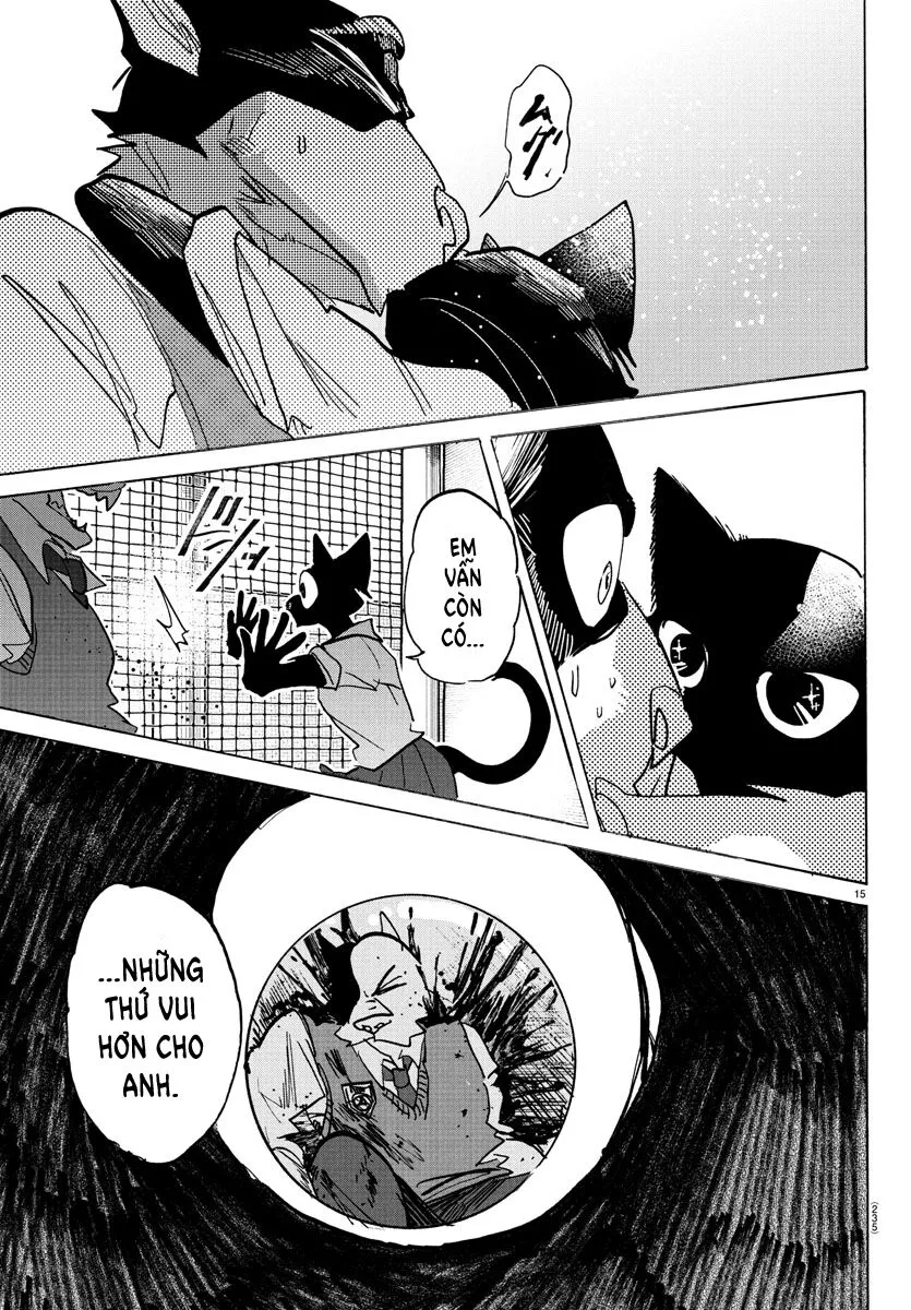 Lý Trí Của Taika: Chapter 11