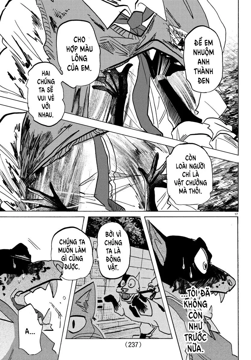 Lý Trí Của Taika: Chapter 11