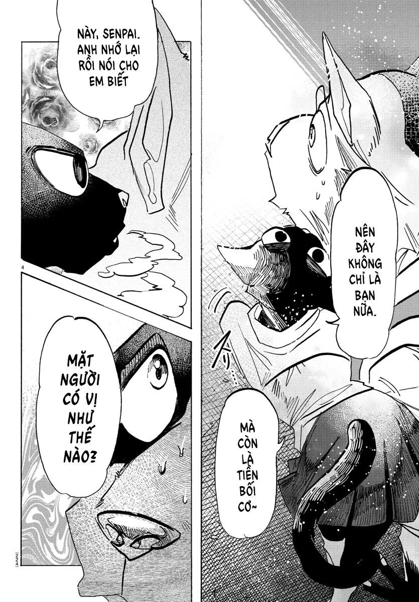 Lý Trí Của Taika: Chapter 11