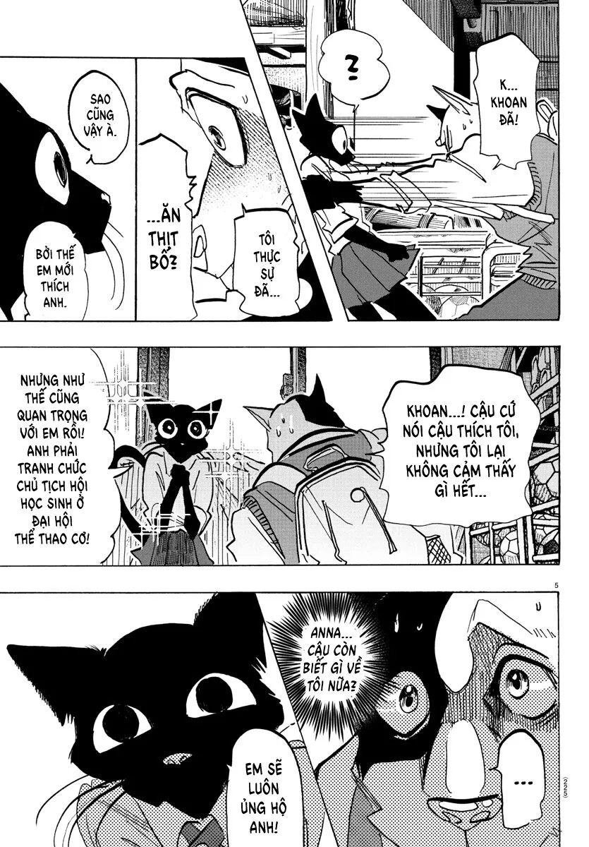 Lý Trí Của Taika: Chapter 11