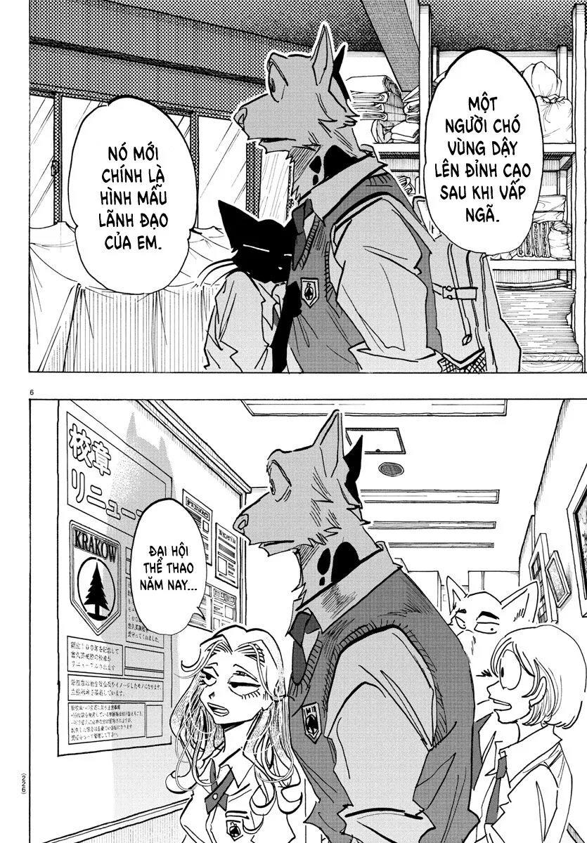 Lý Trí Của Taika: Chapter 11
