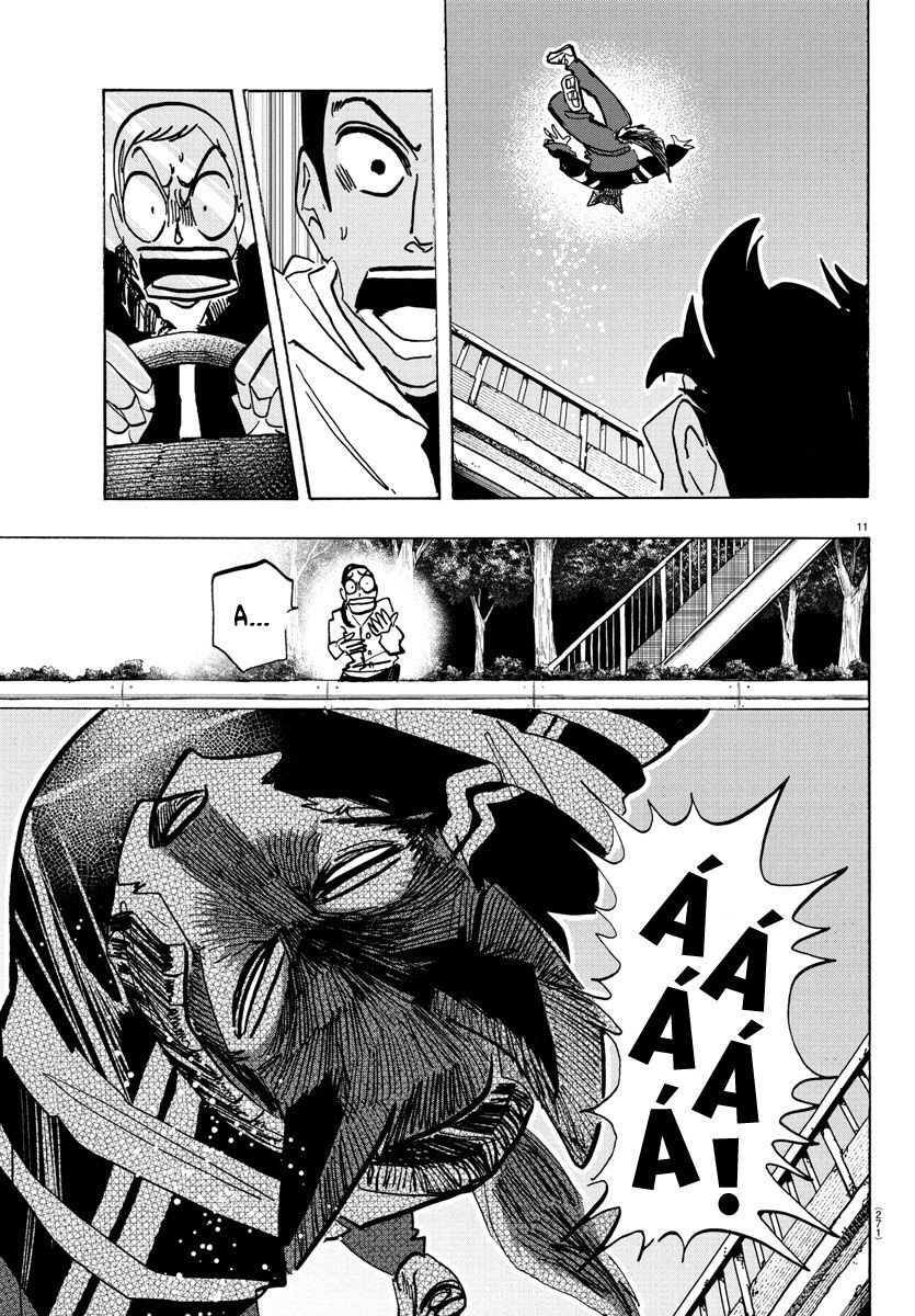Lý Trí Của Taika: Chapter 12