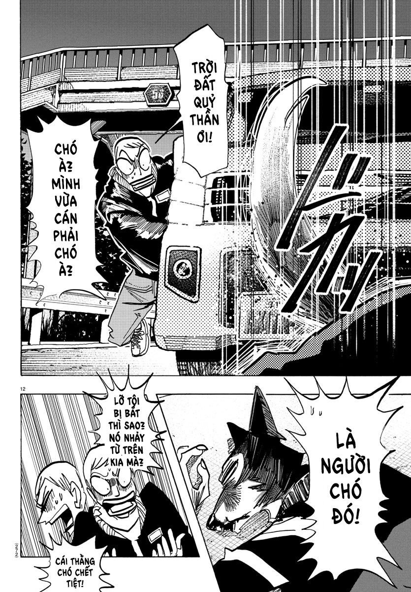 Lý Trí Của Taika: Chapter 12