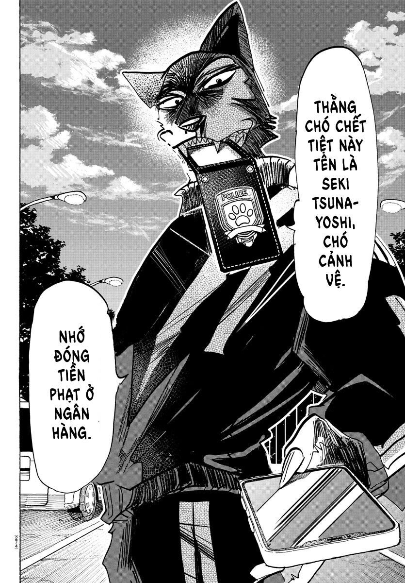 Lý Trí Của Taika: Chapter 12