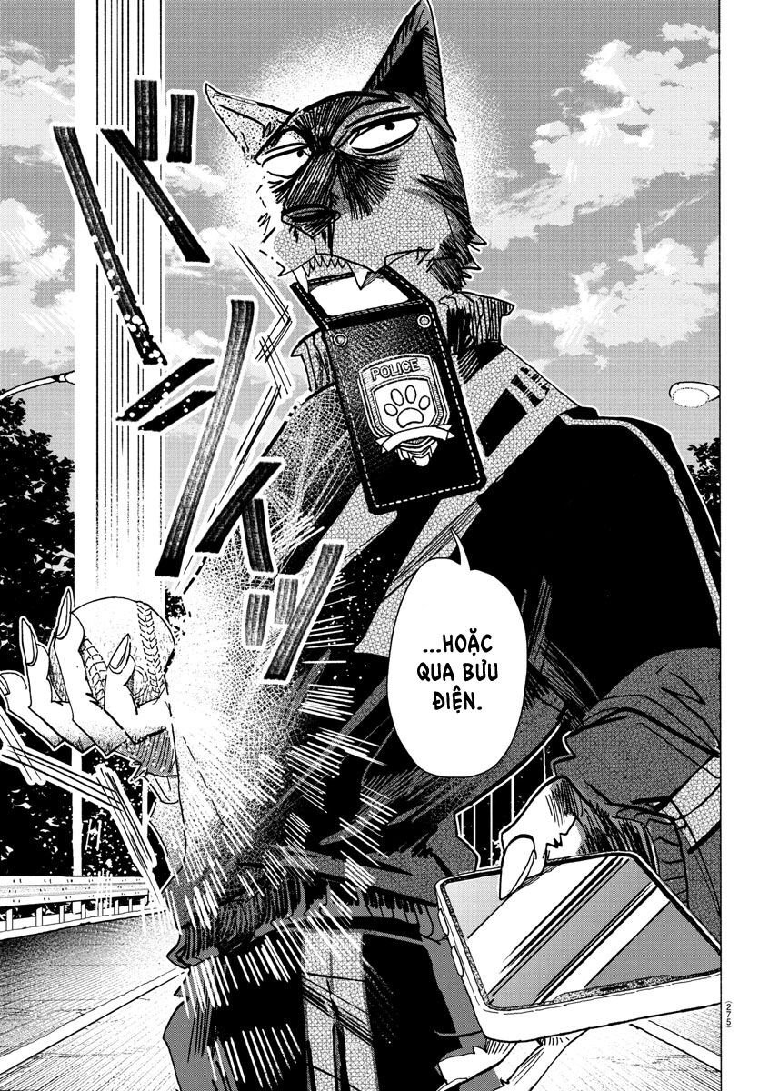 Lý Trí Của Taika: Chapter 12